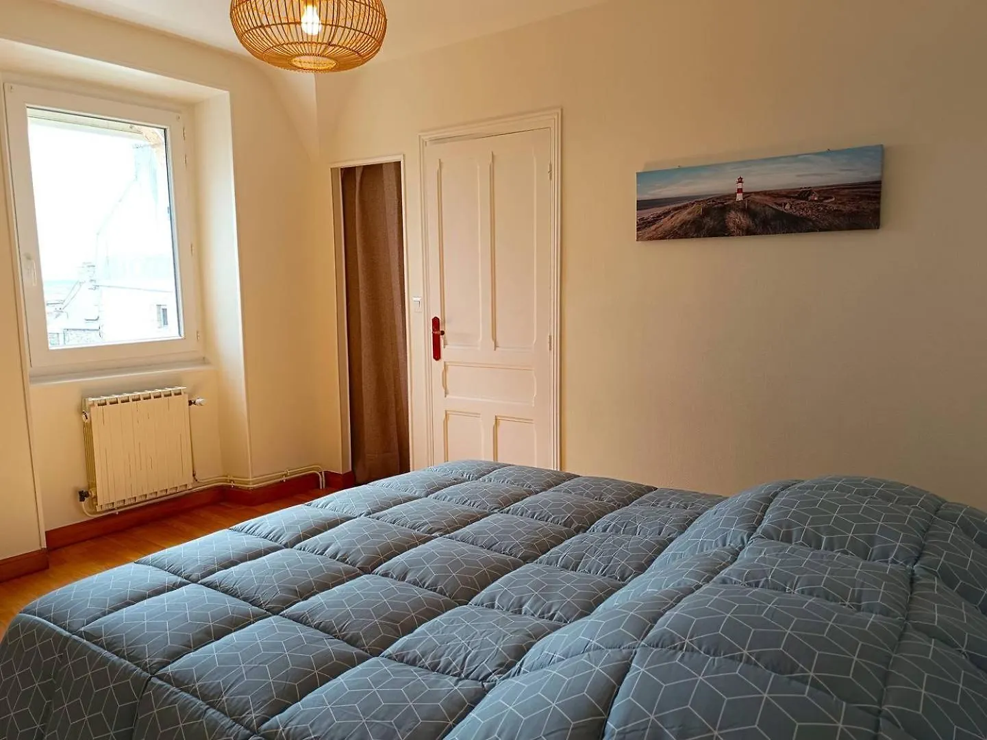 Maison Avec Wifi, Jardin, Terrasse A L'Ile Grande - Pleumeur-Bodou - Ref 270 Villa