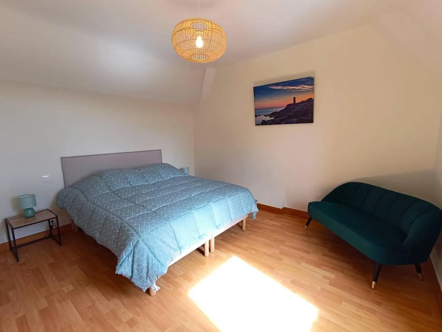 Maison Avec Wifi, Jardin, Terrasse A L'Ile Grande - Pleumeur-Bodou - Ref 270