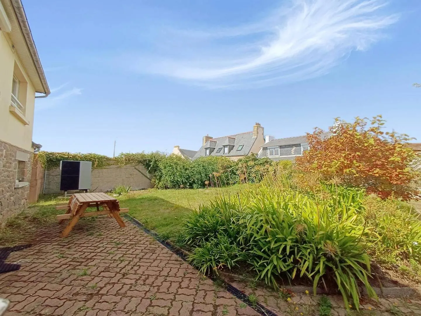 Villa Maison Avec Wifi, Jardin, Terrasse A L'Ile Grande - Pleumeur-Bodou - Ref 270