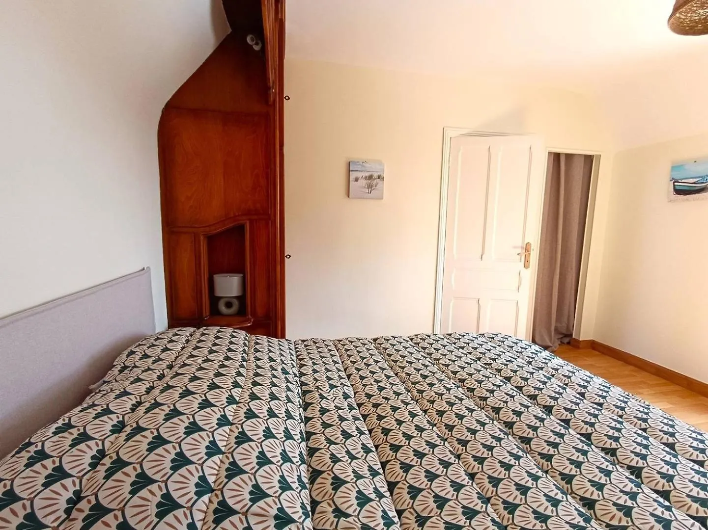 Villa Maison Avec Wifi, Jardin, Terrasse A L'Ile Grande - Pleumeur-Bodou - Ref 270 France
